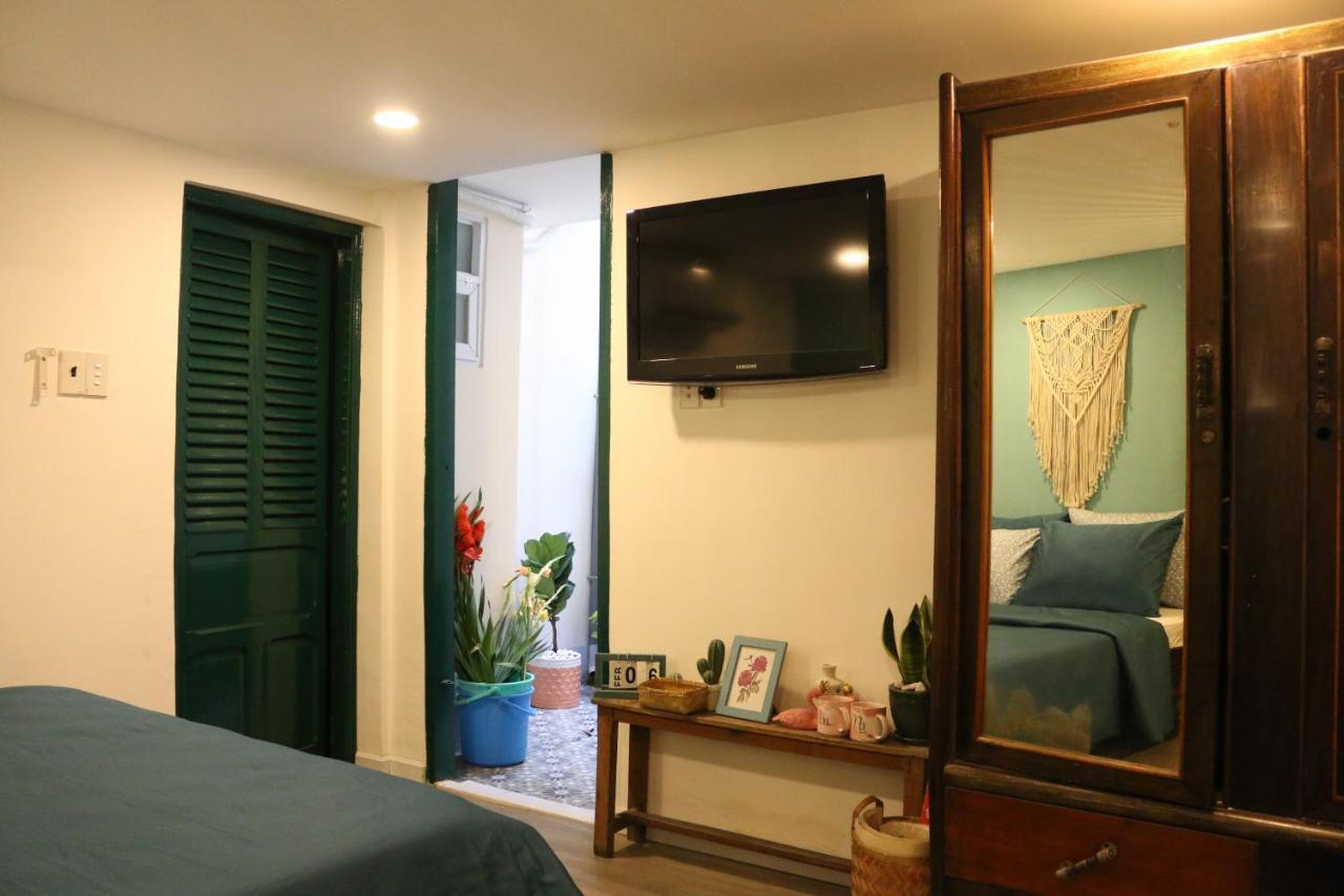 Hometown In Sai Gon Homestay Ho-Chi-Minh-Stadt Exterior foto