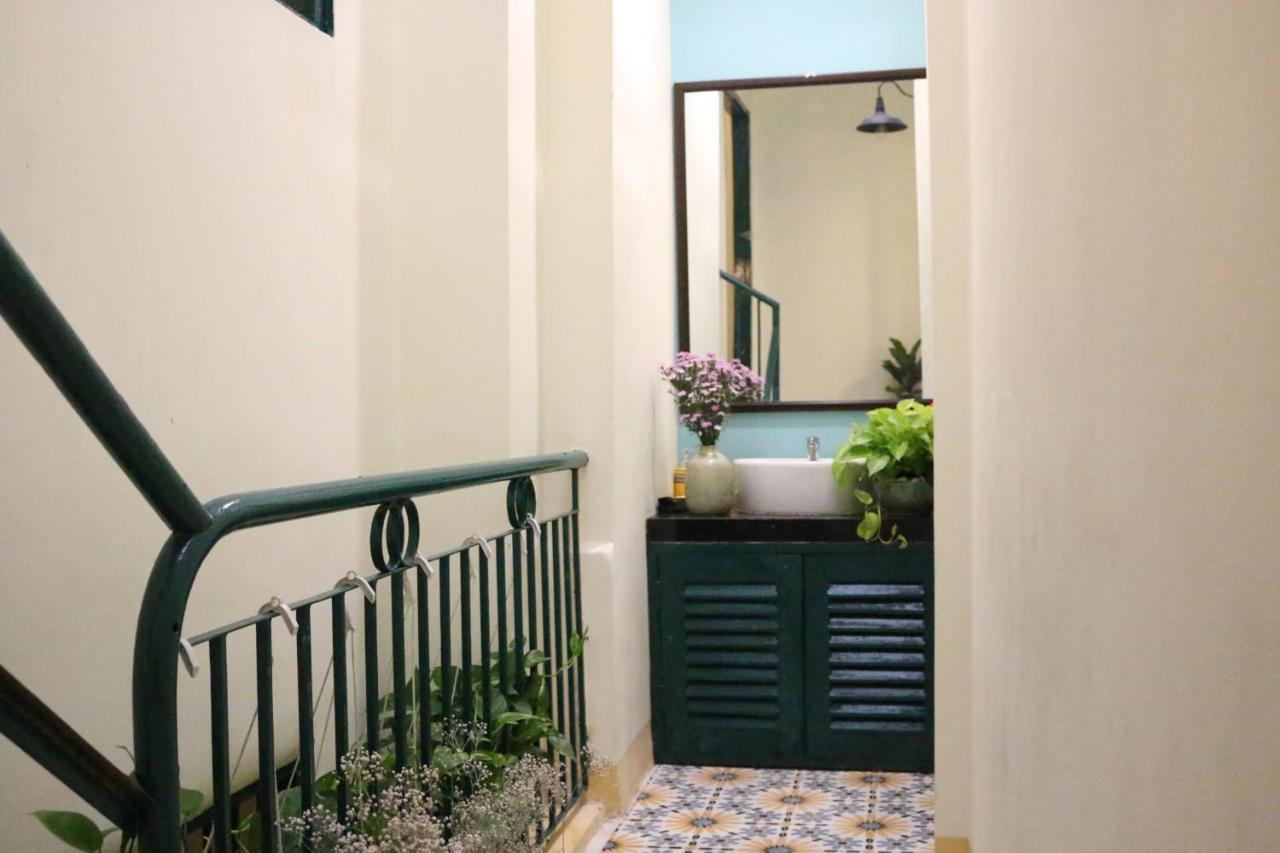 Hometown In Sai Gon Homestay Ho-Chi-Minh-Stadt Exterior foto