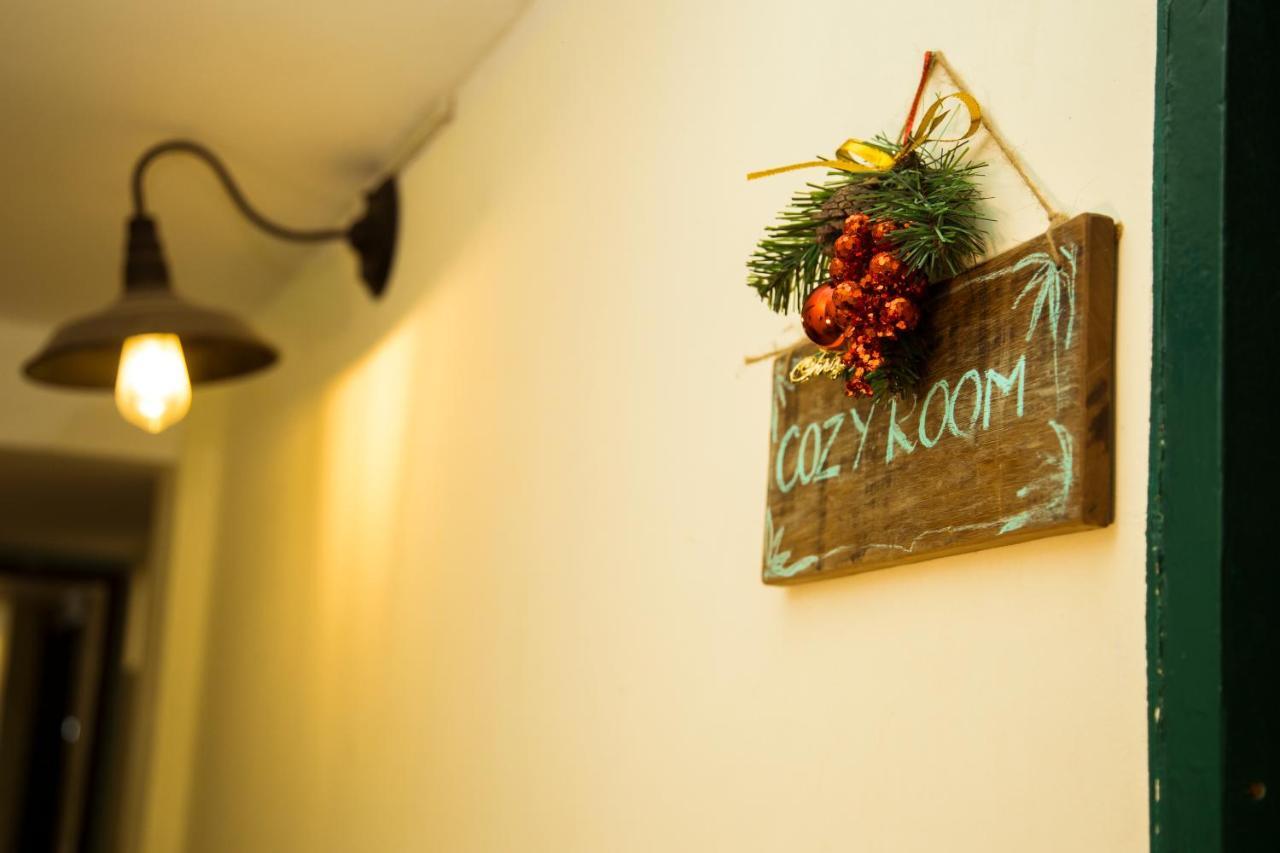 Hometown In Sai Gon Homestay Ho-Chi-Minh-Stadt Exterior foto