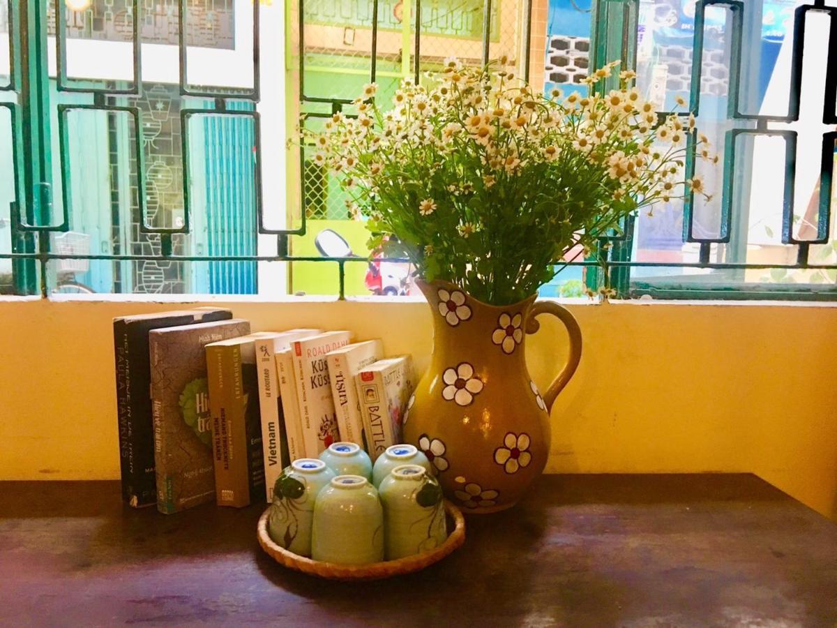 Hometown In Sai Gon Homestay Ho-Chi-Minh-Stadt Exterior foto
