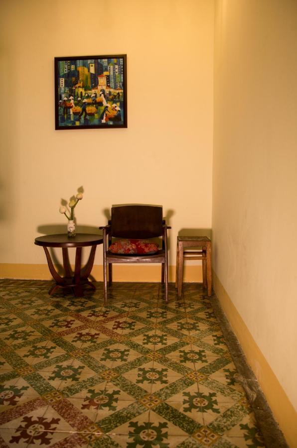 Hometown In Sai Gon Homestay Ho-Chi-Minh-Stadt Exterior foto